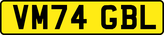 VM74GBL