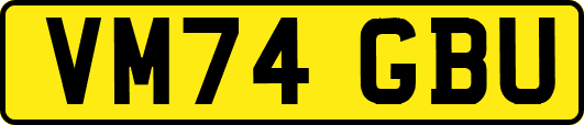 VM74GBU