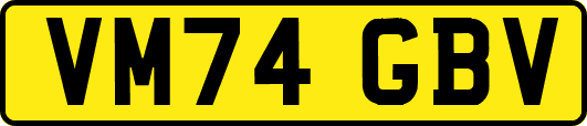 VM74GBV