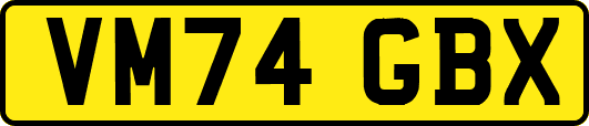 VM74GBX