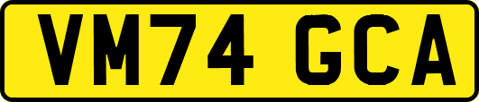 VM74GCA