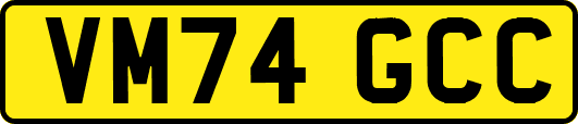 VM74GCC