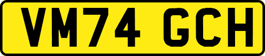 VM74GCH