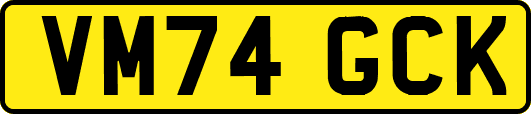 VM74GCK