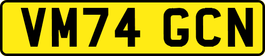VM74GCN