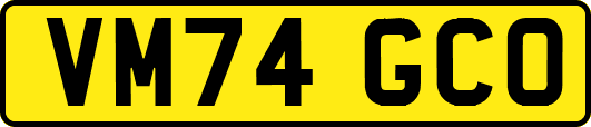 VM74GCO