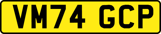 VM74GCP