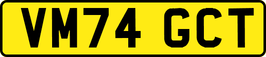 VM74GCT