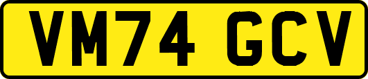 VM74GCV