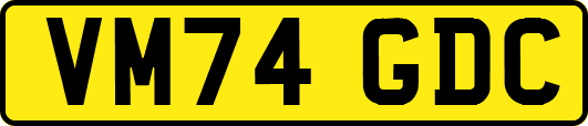 VM74GDC
