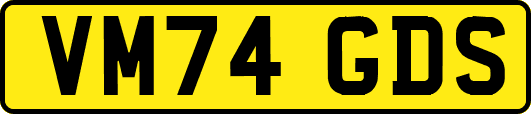 VM74GDS