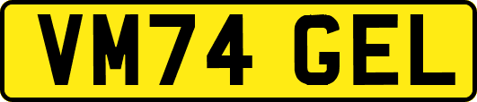 VM74GEL