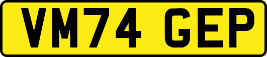 VM74GEP
