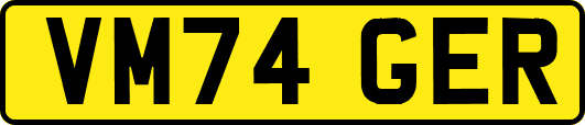VM74GER
