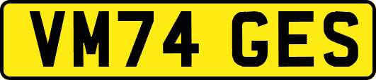 VM74GES