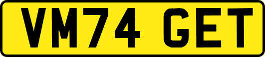 VM74GET