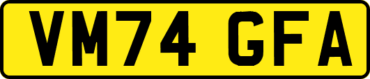 VM74GFA
