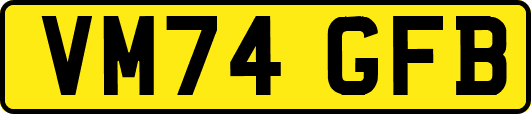VM74GFB