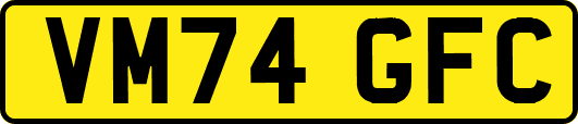 VM74GFC