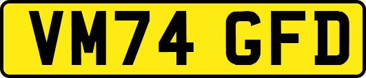 VM74GFD