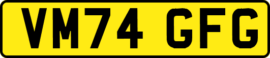VM74GFG