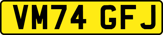 VM74GFJ
