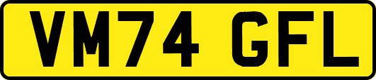 VM74GFL