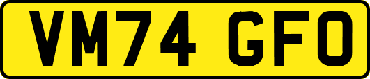 VM74GFO
