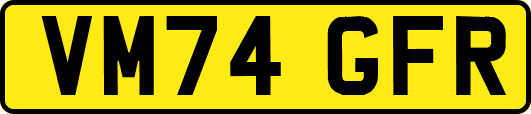 VM74GFR