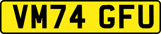VM74GFU