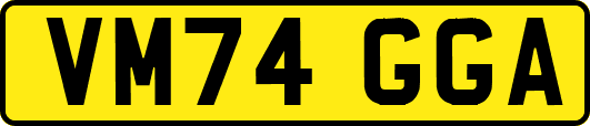 VM74GGA