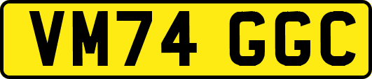 VM74GGC