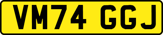VM74GGJ
