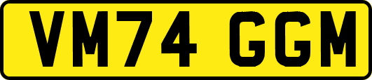 VM74GGM