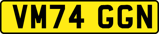 VM74GGN