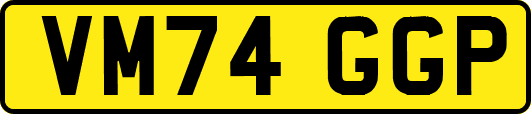 VM74GGP