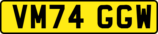 VM74GGW