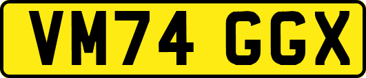 VM74GGX