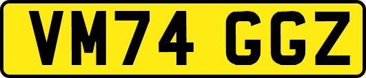 VM74GGZ