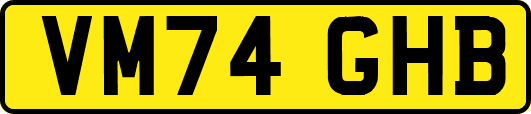 VM74GHB