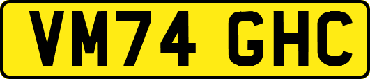 VM74GHC