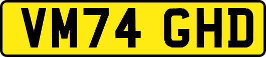 VM74GHD