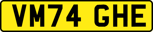 VM74GHE
