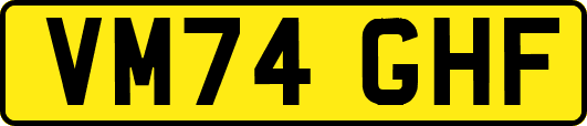 VM74GHF