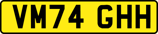 VM74GHH