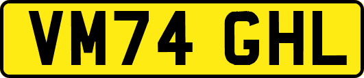 VM74GHL