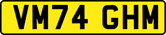 VM74GHM