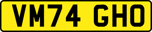 VM74GHO