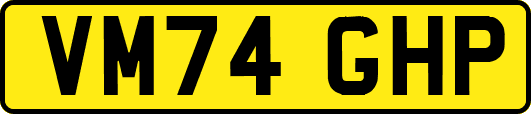 VM74GHP