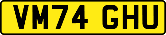 VM74GHU